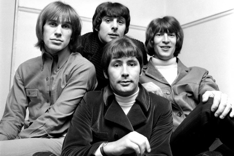 10 Best The Troggs Songs of All Time - Singersroom.com