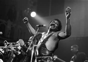 10 Best Wilson Pickett Songs of All Time