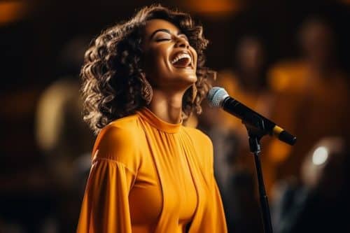 15 Best Christian Gospel Singers Of All Time - Singersroom.com