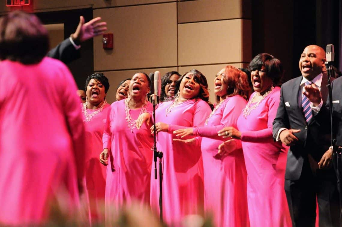 15 Best Gospel Songs of All Time