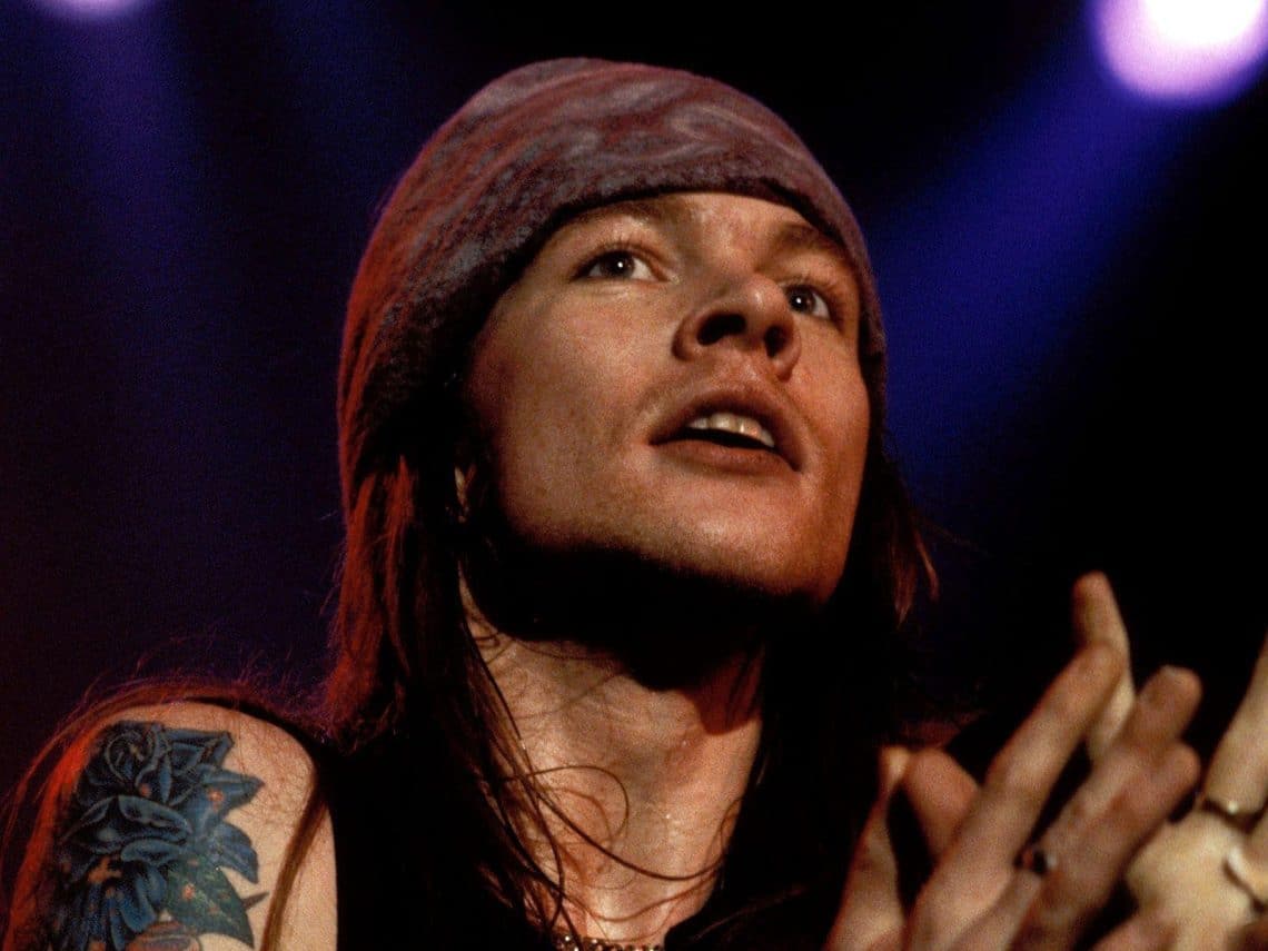 10 Best Axl Rose Songs of All Time