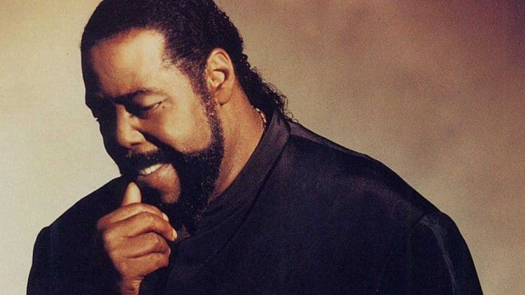 10 Best Barry White Songs of All Time