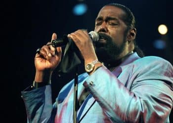 10 Best Barry White Songs of All Time