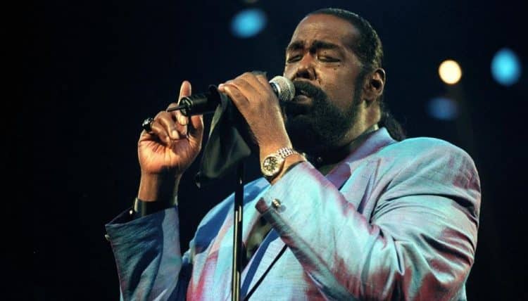 10 Best Barry White Songs of All Time