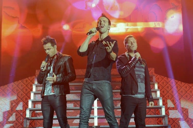 15 Boy Bands of All Time