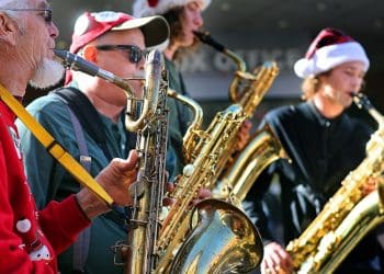 15 Best Saxophone Players of All Time