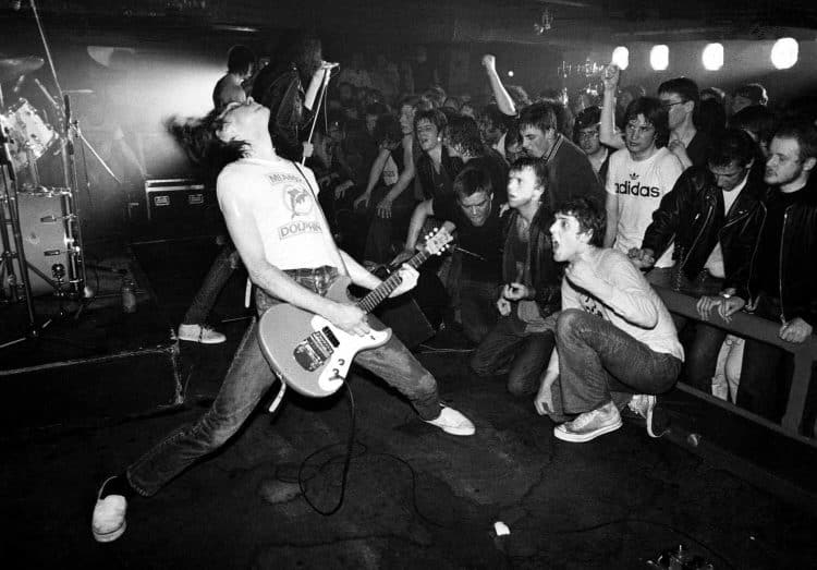 15 Best Punk Rock Singers of All Time