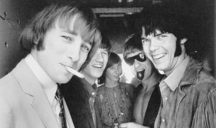 10 Best Buffalo Springfield Songs of All Time