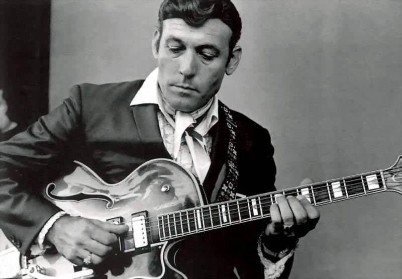 10 Best Carl Perkins Songs of All Time - Singersroom.com