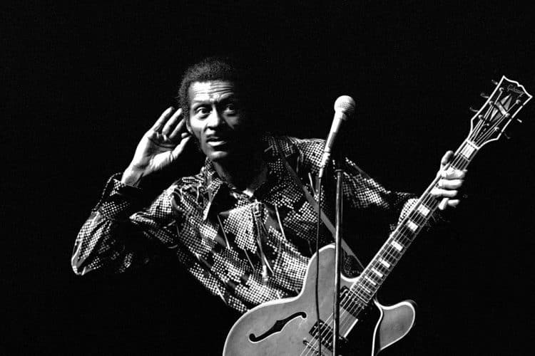 10 Best Chuck Berry Songs of All Time