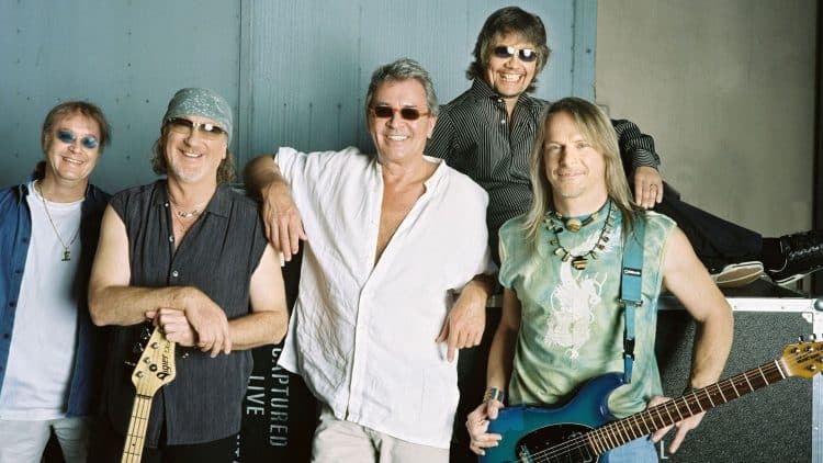 10 Best Deep Purple Songs of All Time