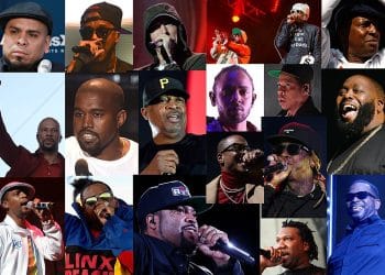 15 Best Hiphop Songs of All Time