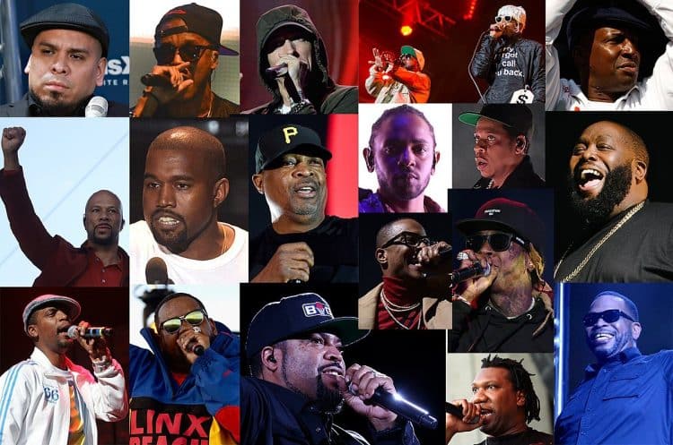 15 Best Hiphop Songs of All Time