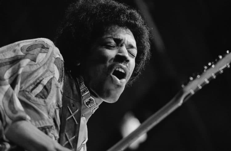 10 Best Jimi Hendrix Songs of All Time