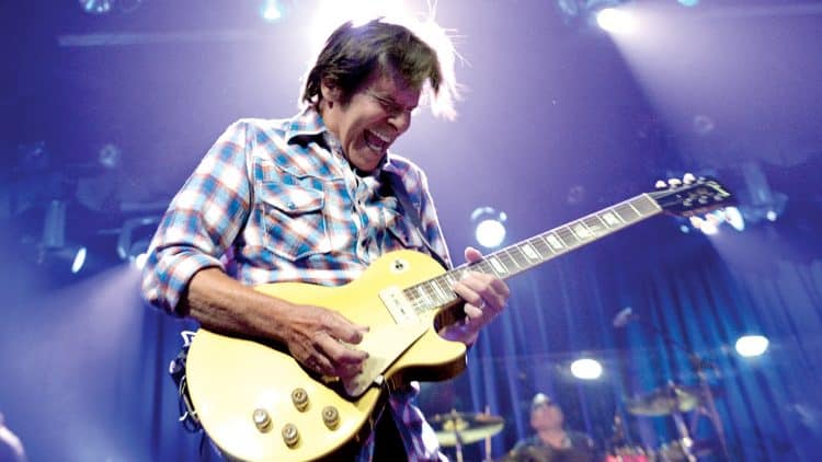 10 Best John Fogerty Songs of All Time