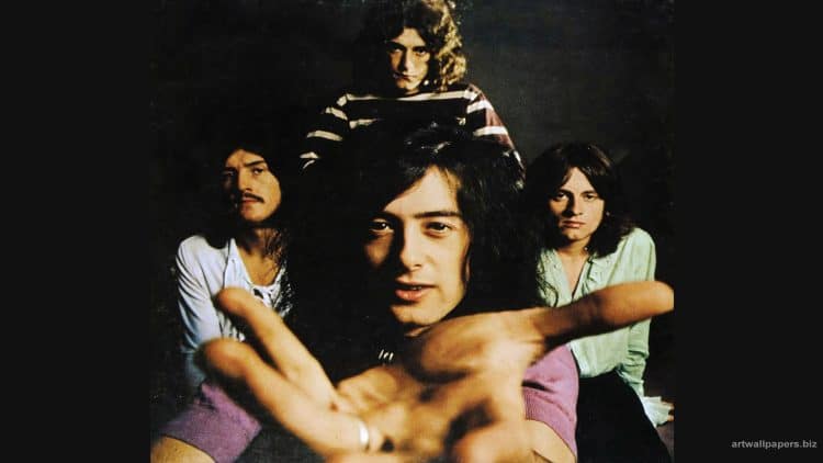 10 Best Led Zeppelin Songs of All Time