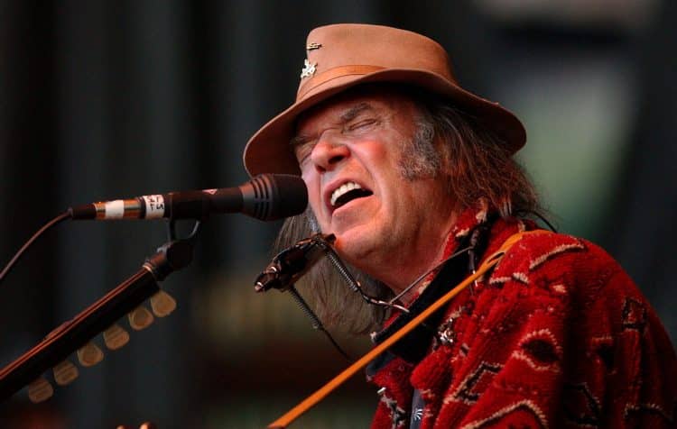 10 Best Neil Young Songs of All Time