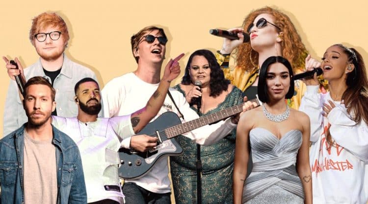 15 Best Pop Music Songs of All Time