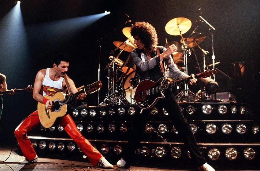 How 'Bohemian Rhapsody' crafted the historic recording of the iconic title  song