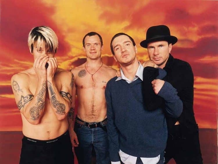 10 Best Red Hot Chili Peppers Songs of All Time