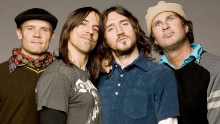 10 Best Red Hot Chili Peppers Songs of All Time