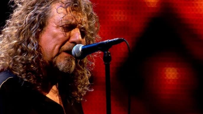 10 Best Robert Plant Songs of All Time