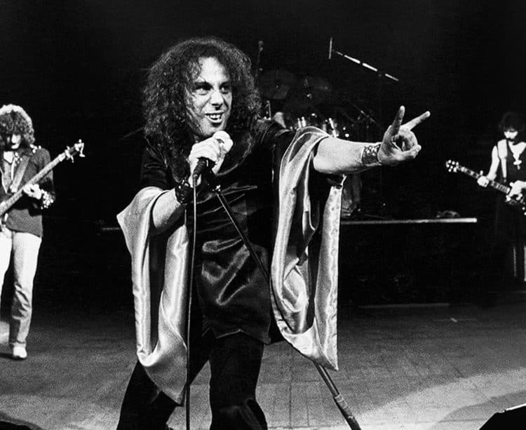 10 Best Ronnie James Dio Songs of All Time