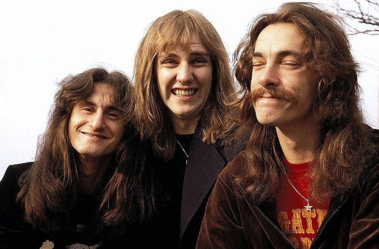 10 Best Rush Songs of All Time
