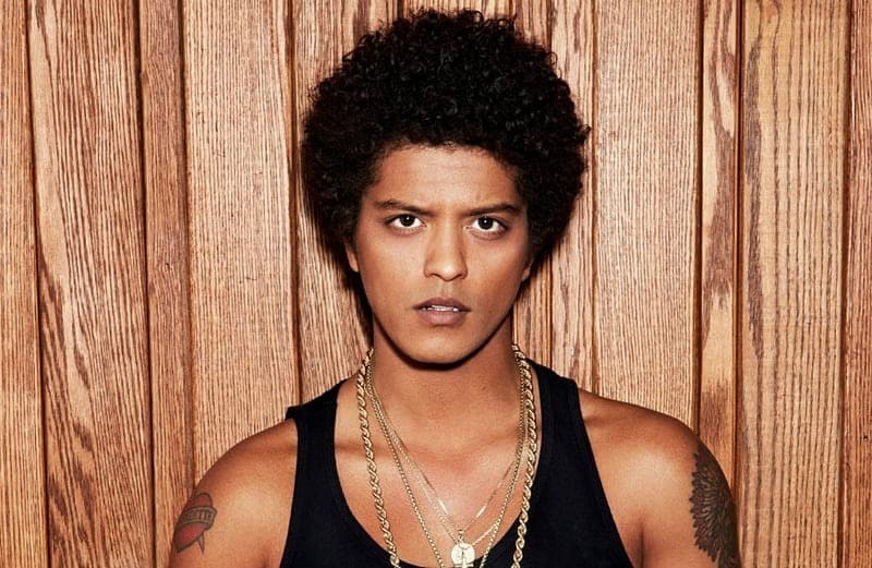 10 Best Bruno Mars Songs of All Time - Singersroom.com