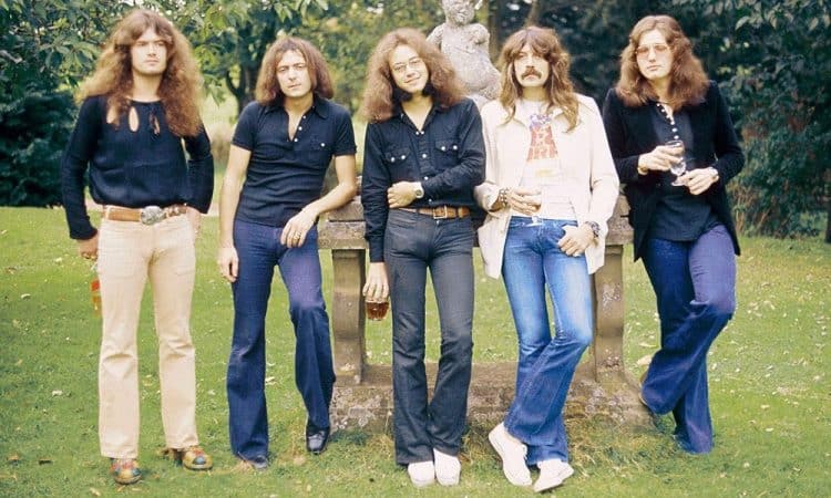 10 Best Deep Purple Songs of All Time