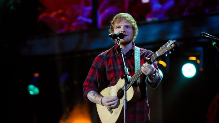 10 Best Ed Sheeran Songs of All Time