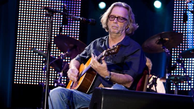 10 Best Eric Clapton Songs of All Time