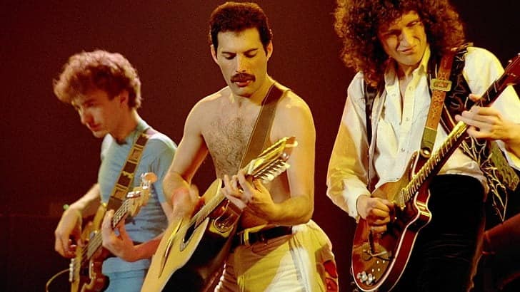 10 Best Queen Songs of All Time