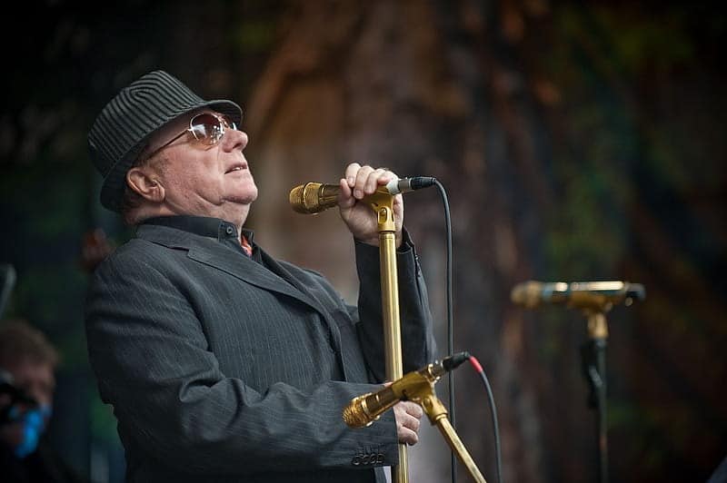 His Band And The Street Choir: How Van Morrison Found A New Voice