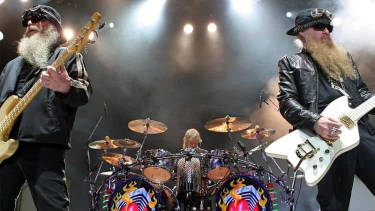 10 Best Zz Top Songs of All Time