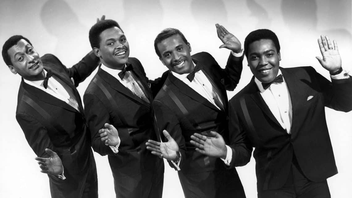 10 Best The Temptations Songs of All Time