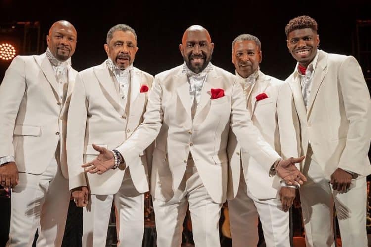 10 Best The Temptations Songs of All Time