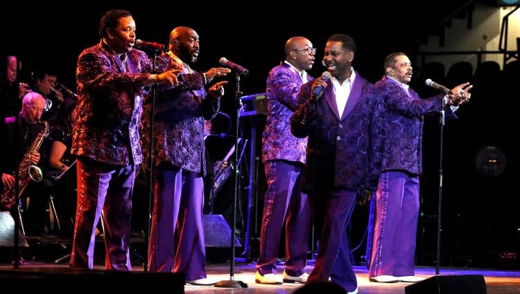 10 Best The Temptations Songs of All Time