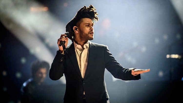 10 Best The Weeknd Songs of All Time - Singersroom.com