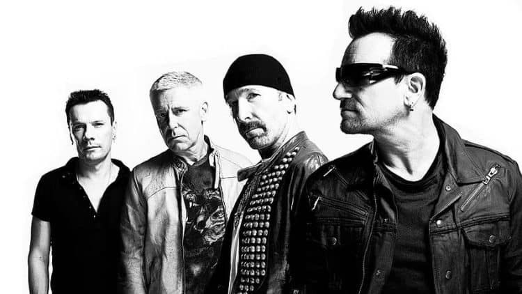 10 Best U2 Songs of All Time