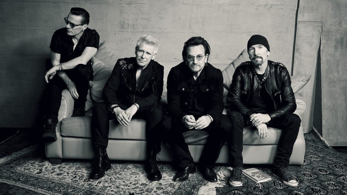 10 Best U2 Songs of All Time