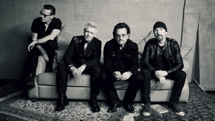 10 Best U2 Songs of All Time
