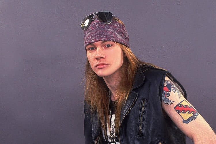 10 Best Axl Rose Songs of All Time - Singersroom.com