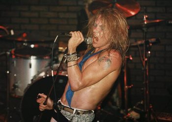 10 Best Axl Rose Songs of All Time