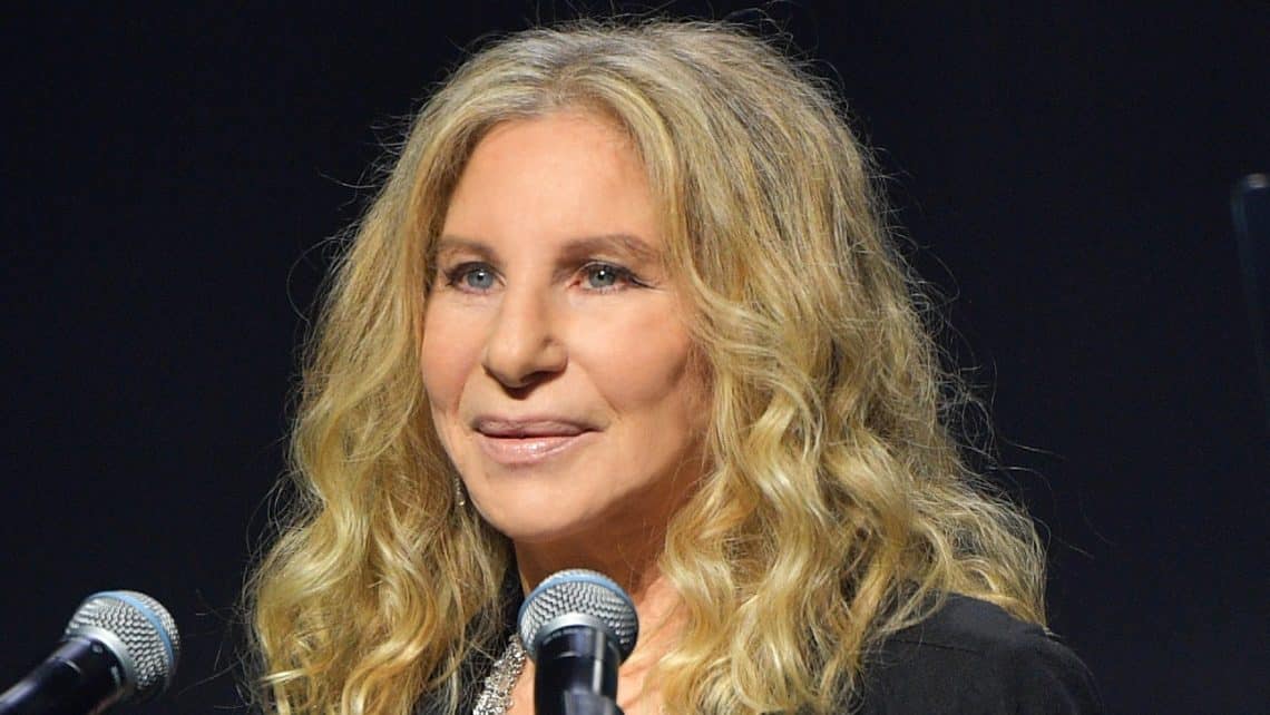 10 Best Barbra Streisand Songs of All Time - Singersroom.com