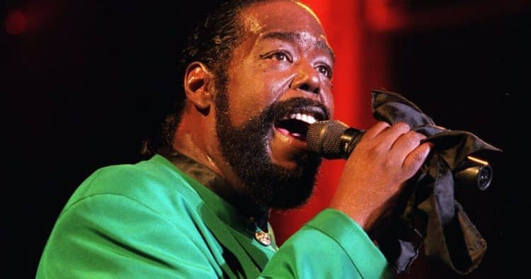 10 Best Barry White Songs of All Time