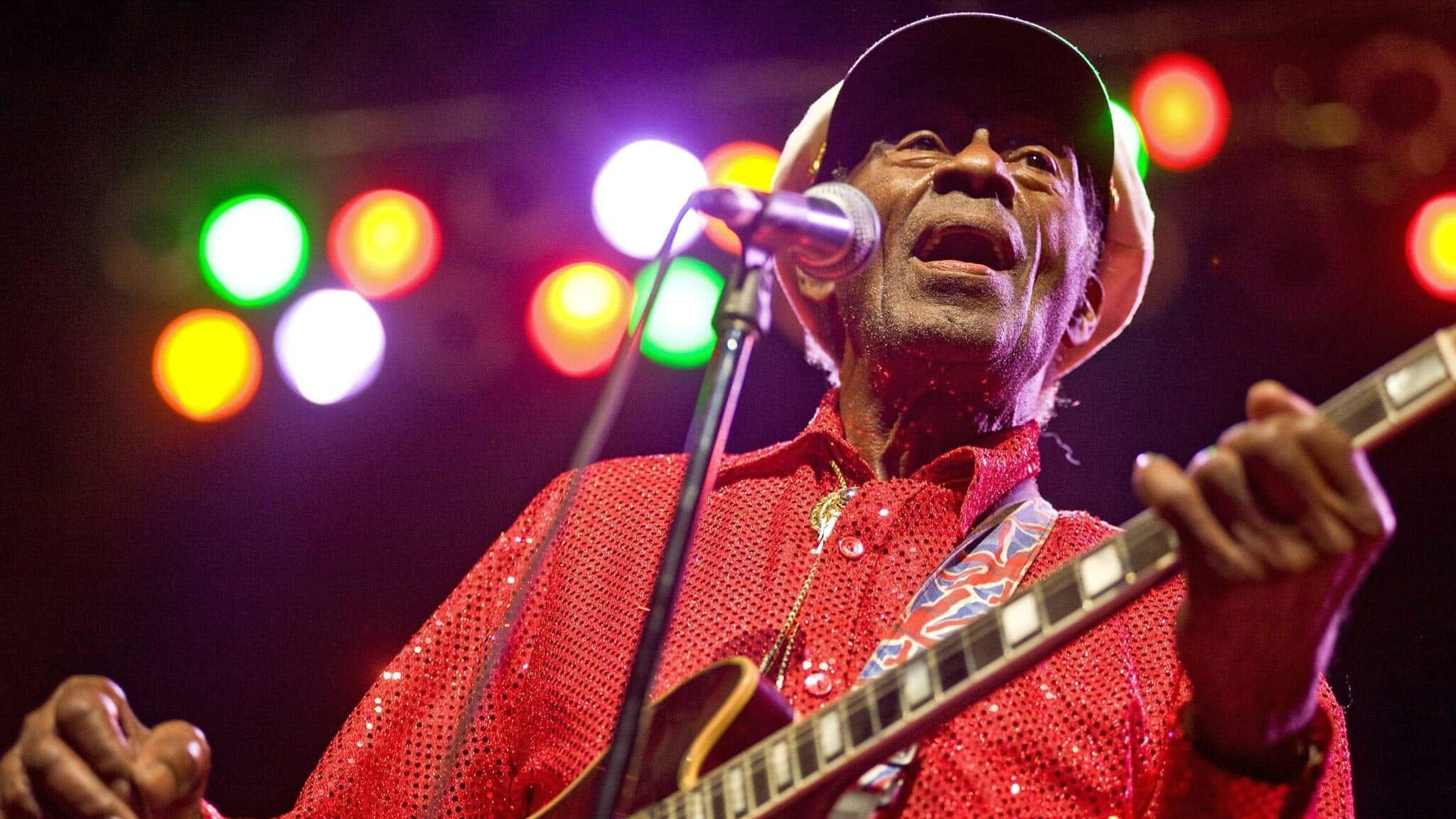 10 Best Chuck Berry Songs of All Time - Singersroom.com