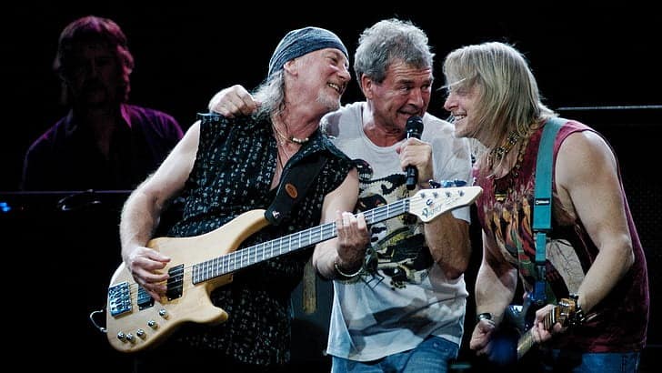 10 Best Deep Purple Songs of All Time - Singersroom.com