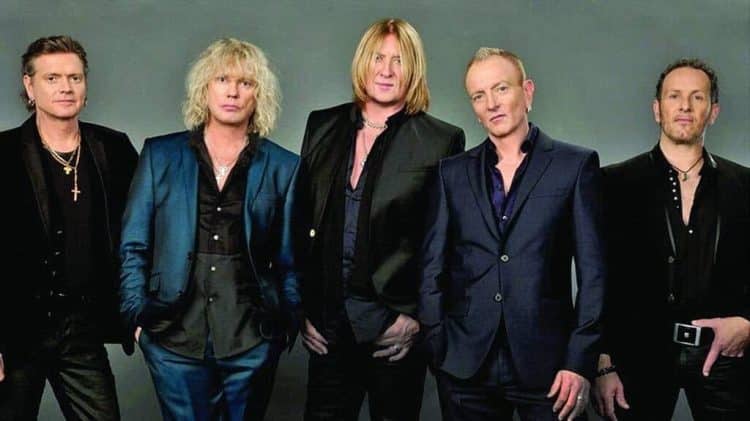 10 Best Def Leppard Songs of All Time