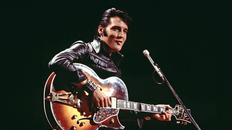 10 Best Elvis Presley Songs of All Time